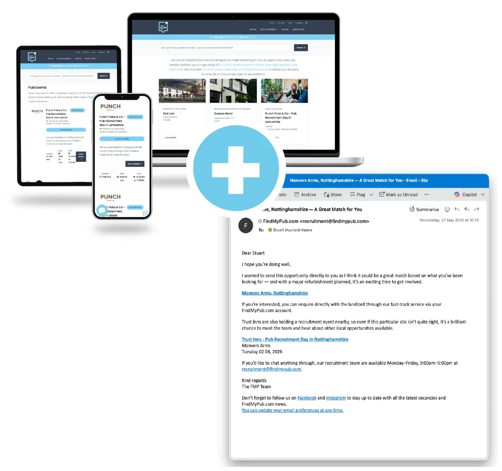 Boost My Event: an Event Premium Listing combined with a targeted email to prospective attendees
